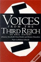 Capa do artigo Voices From The Third Reich