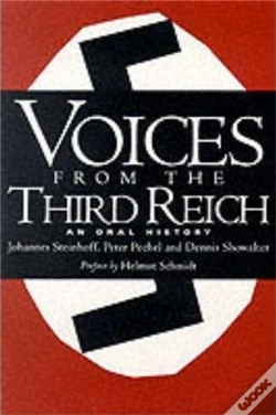 Capa do artigo Voices From The Third Reich