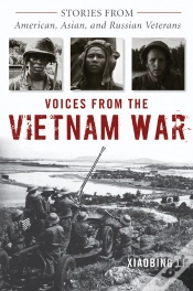Capa do artigo Voices From The Vietnam War