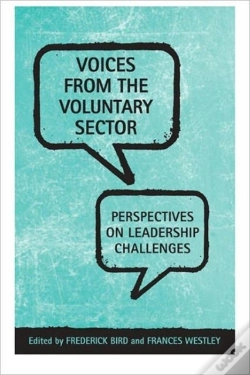 Capa do artigo Voices From The Voluntary Sector