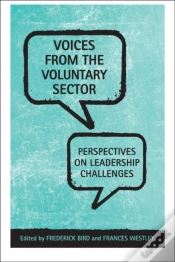 Capa do artigo Voices From The  Voluntary Sector