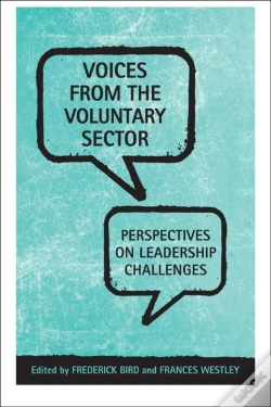 Capa do artigo Voices From The  Voluntary Sector