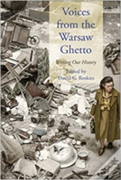Capa do artigo Voices From The Warsaw Ghetto