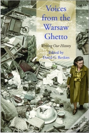 Capa do artigo Voices From The Warsaw Ghetto