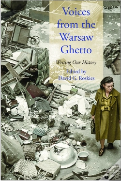 Capa do artigo Voices From The Warsaw Ghetto