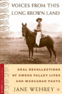 Voices From This Long Brown Land - Preview