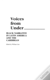 Capa do artigo Voices From Under