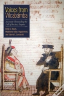 Capa do artigo Voices From Vilcabamba