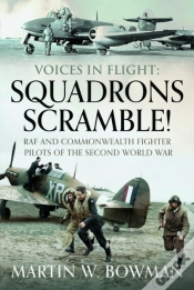 Capa do artigo Voices In Flight: Squadrons Scramble!