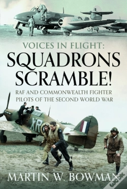 Capa do artigo Voices In Flight: Squadrons Scramble!
