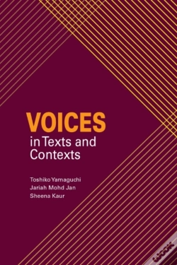 Capa do artigo Voices In Texts And Contexts