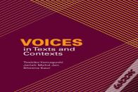 Voices In Texts And Contexts