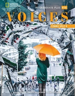 Capa do artigo Voices Intermediate Plus Combo Split B B