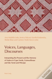 Capa do artigo Voices, Languages, Discourses