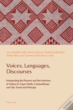 Capa do artigo Voices, Languages, Discourses