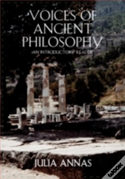 Capa do artigo Voices Of Ancient Philosophy