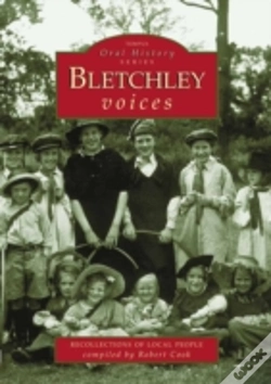 Capa do artigo Voices Of Bletchley