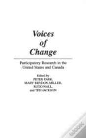 Capa do artigo Voices Of Change