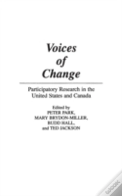 Capa do artigo Voices Of Change