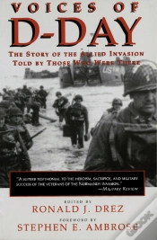 Capa do artigo Voices Of D-Day