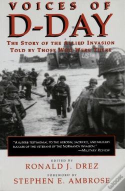 Capa do artigo Voices Of D-Day