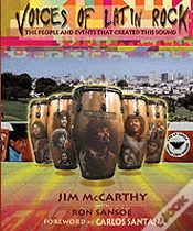 Capa do artigo Voices Of Latin Rock