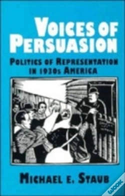Capa do artigo Voices Of Persuasion