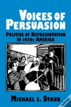Capa do artigo Voices Of Persuasion