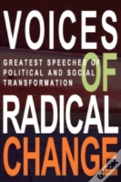 Capa do artigo Voices Of Radical Change: Greatest Speec