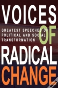 Capa do artigo Voices Of Radical Change: Greatest Speec
