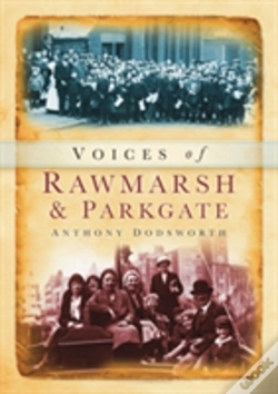 Capa do artigo Voices Of Rawmarsh And Parkgate