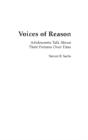 Voices Of Reason - Preview