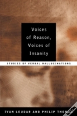 Capa do artigo Voices Of Reason, Voices Of Insanity