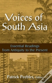 Capa do artigo Voices Of South Asia