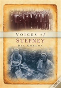 Capa do artigo Voices Of Stepney