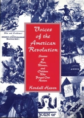 Voices Of The American Revolution