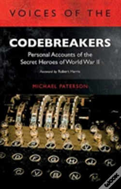 Capa do artigo Voices Of The Codebreakers