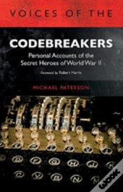 Capa do artigo Voices Of The Codebreakers