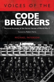 Capa do artigo Voices Of The Codebreakers
