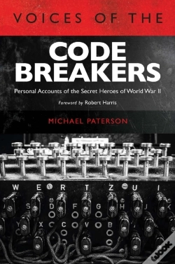 Capa do artigo Voices Of The Codebreakers