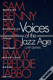 Capa do artigo Voices Of The Jazz Age