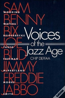 Capa do artigo Voices Of The Jazz Age