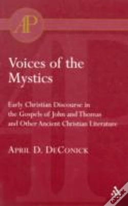 Capa do artigo Voices Of The Mystics