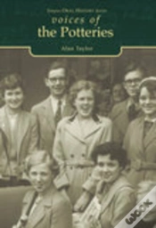 Capa do artigo Voices Of The Potteries