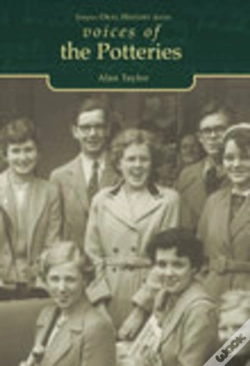 Capa do artigo Voices Of The Potteries
