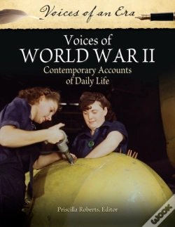 Capa do artigo Voices Of World War Ii