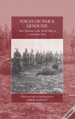 Capa do artigo Voices On War And Genocide