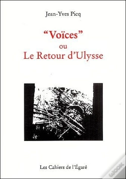 Capa do artigo "Voïces" Ou Le Retour D'Ulysse