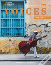 Capa do artigo Voices Pre-Intermediate Combo Split B Br