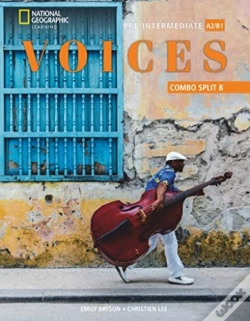 Capa do artigo Voices Pre-Intermediate Combo Split B Br